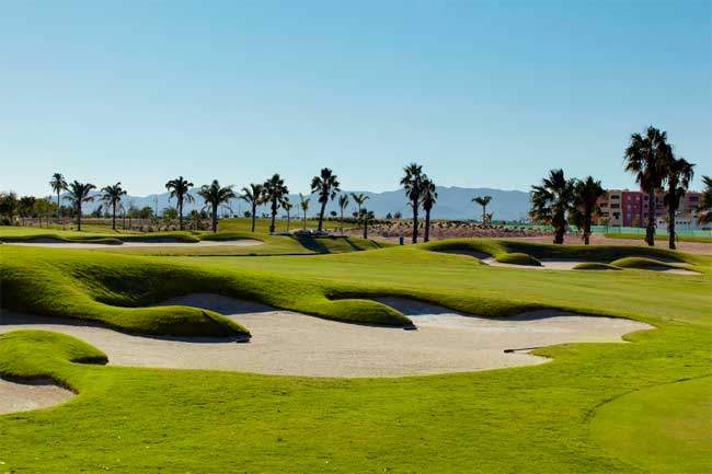 Immobilienbuero Los Alcazares-golf-courses